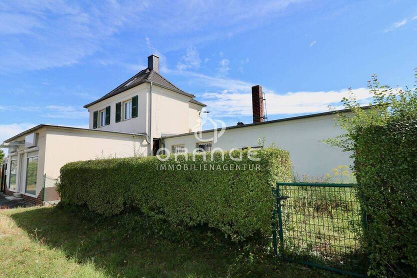 *** Wo Arbeiten zum Zuhause wird - Ihr neues Lebenskapitel in Knauthain ***