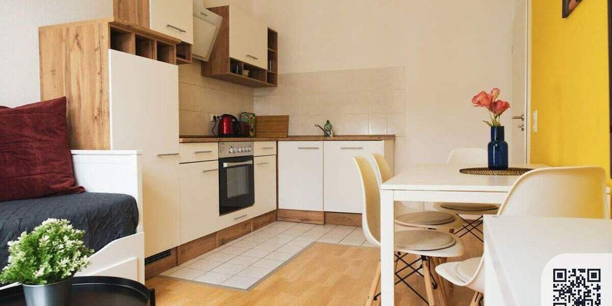 Etagenwohnung Halle (Saale) Paulusviertel - 2 Zimmer, 1.272&euro; | Angebot:25755505