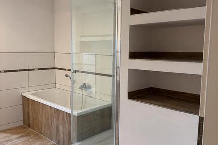 Neu! Sanierte 2-Raumwohnung mit Küche und Balkon 2 zimmer