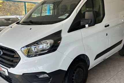 Ford Transit Custom 127.665 km 11.990 &euro; Halle 06118
