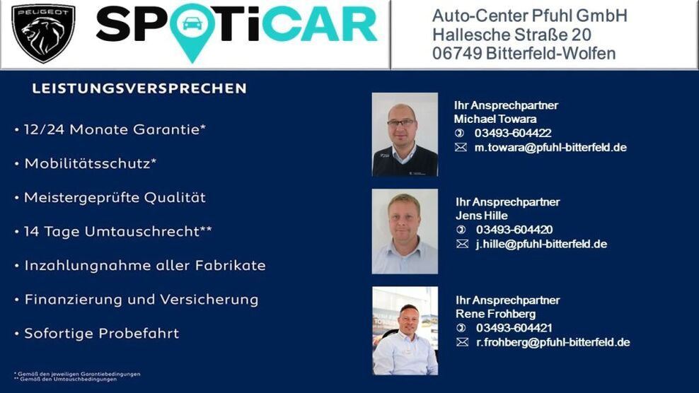 Opel Movano 8.000 km 37.250 € Bitterfeld-Wolfen - OT Bitterfeld 06749