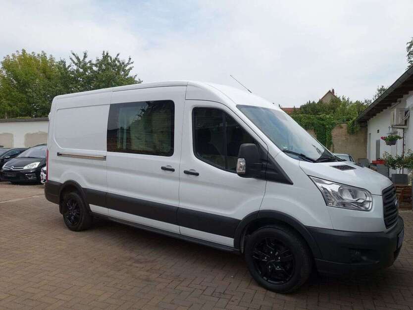 Ford Transit 178.150 km 9.998 € Halle - Saale 06116