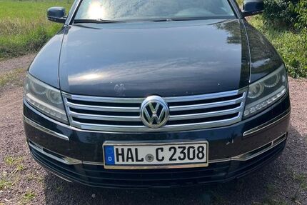 VW Phaeton