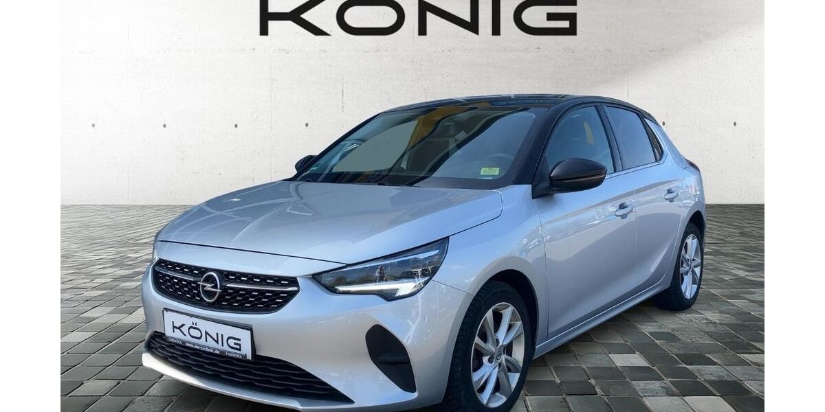 Opel Corsa 26.724 km 19.499 &euro; Halle, Angersdorf 06179