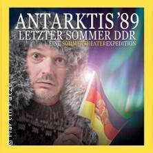 Antarktis ´89 – Letzter Sommer DDR Halle (Saale)