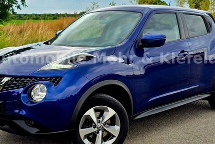Nissan Juke 66.000 km 11.499 &euro; Halle-Neustadt 06124