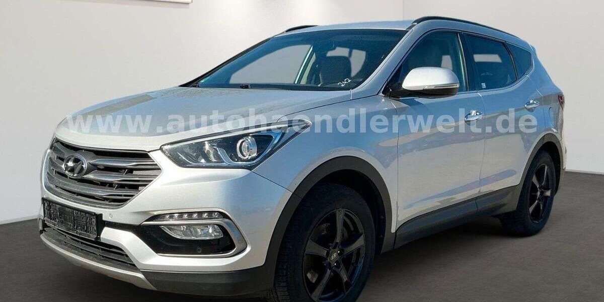 Hyundai SANTA FE 143.729 km 11.999 &euro; Sandersdorf-Brehna 06796