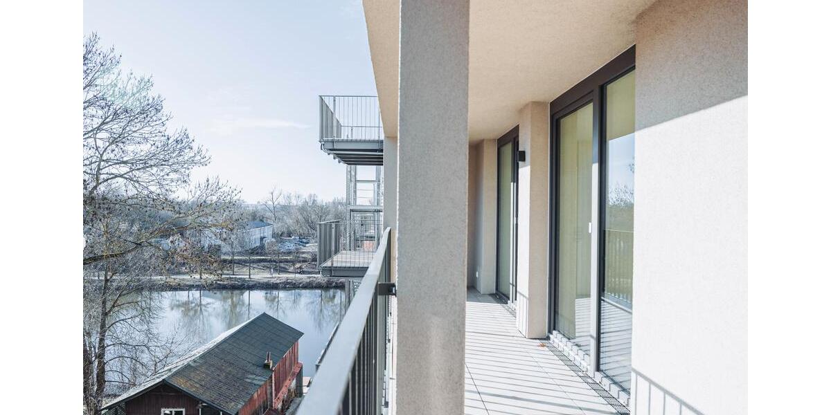 Etagenwohnung Halle (Saale) Damaschkestraße - 4 Zimmer, 113 m&sup2;, 1.610&euro; | Angebot:26562990