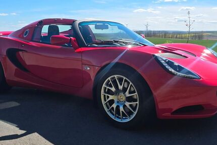 Lotus Elise 6.550 km 50.989 &euro; Bad Lauchstädt 06246