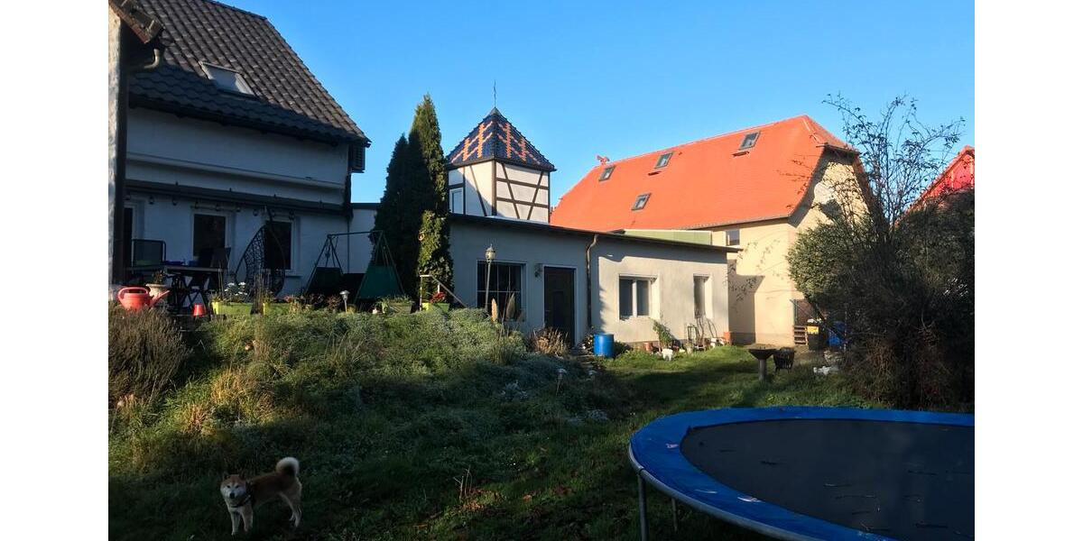 Einfamilienhaus Leuna - 8 Zimmer, 270 m&sup2;, 420.000&euro; | Angebot:23634405