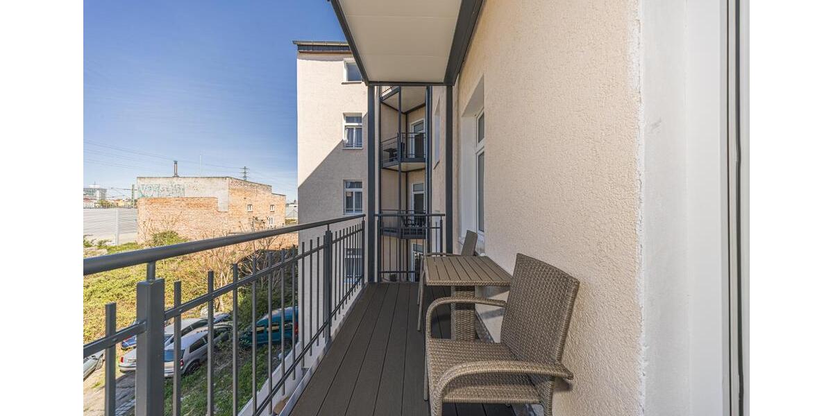 Etagenwohnung Halle (Saale) Büschdorf - 3 Zimmer, 90 m&sup2;, 100&euro; | Angebot:26401162