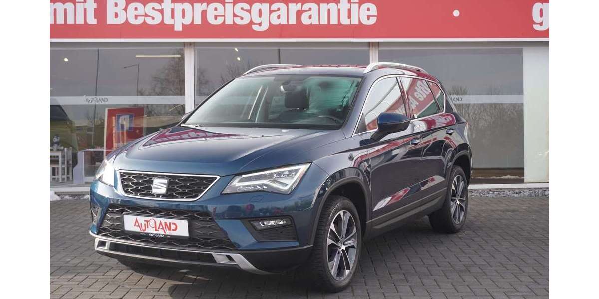 Seat Ateca 67.439 km 21.950 &euro; Köthen 06366