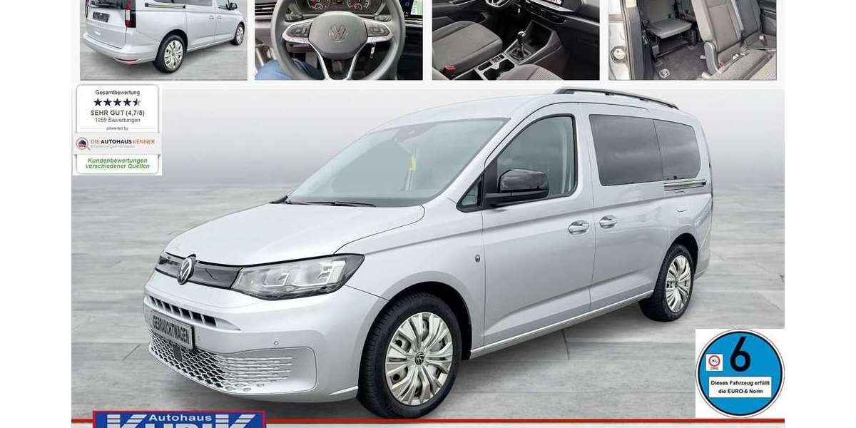 VW Caddy 99.720 km 23.850 &euro; Halle/Saale 06116