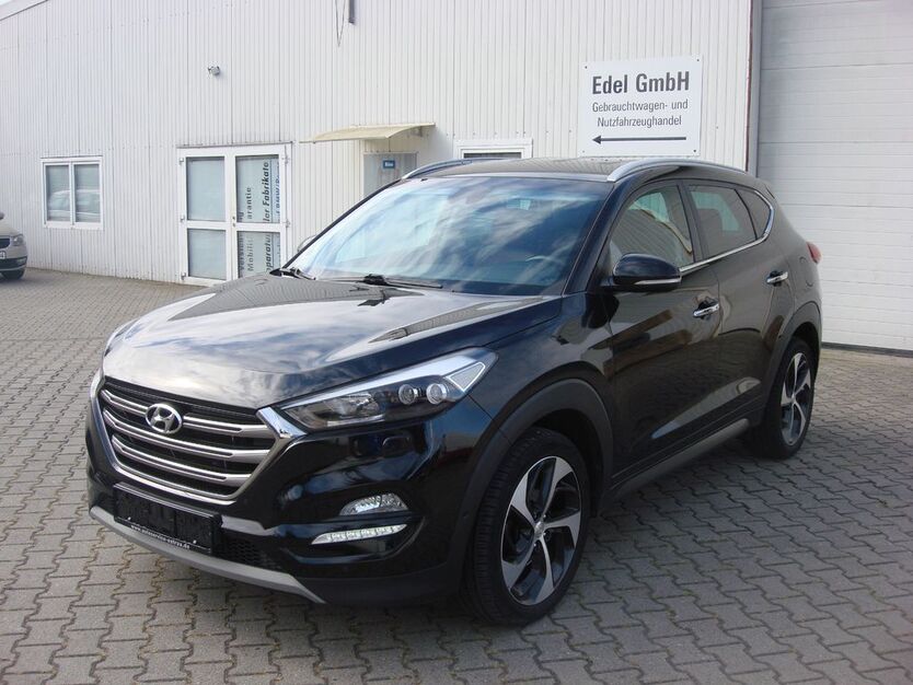 Hyundai TUCSON 175.000 km 14.950 € Halle ( Saale ) 06116