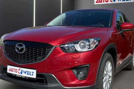 Mazda CX-5 116.710 km 12.490 &euro; Sandersdorf-Brehna 06796