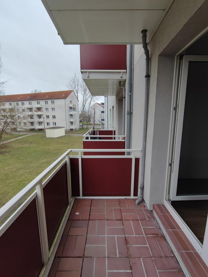 Dreiraumwohnung im 1.Obergeschoss- ab sofort frei! zimmer