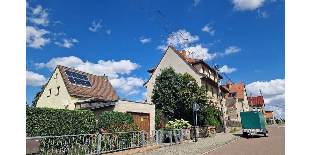 Mehrfamilienhaus, Wohnhaus Petersberg Sennewitz - 517.000&euro; | Angebot:25680264