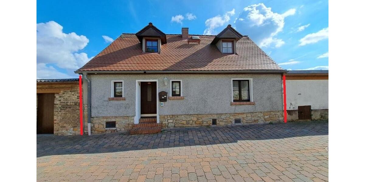 Reihenhaus Querfurt - 3 Zimmer, 110 m&sup2;, 700&euro; | Angebot:27674878
