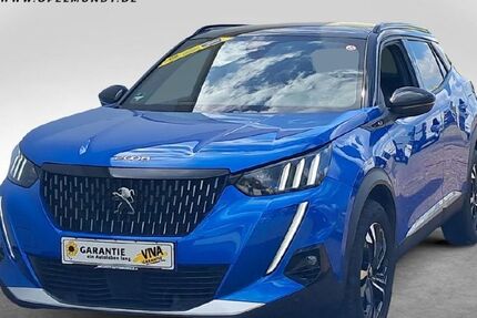 Peugeot 2008 31.655 km 22.950 € Halle 06126