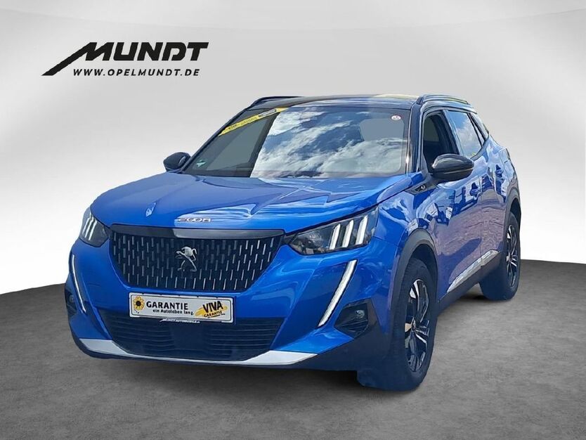 Peugeot 2008 31.655 km 22.950 € Halle 06126