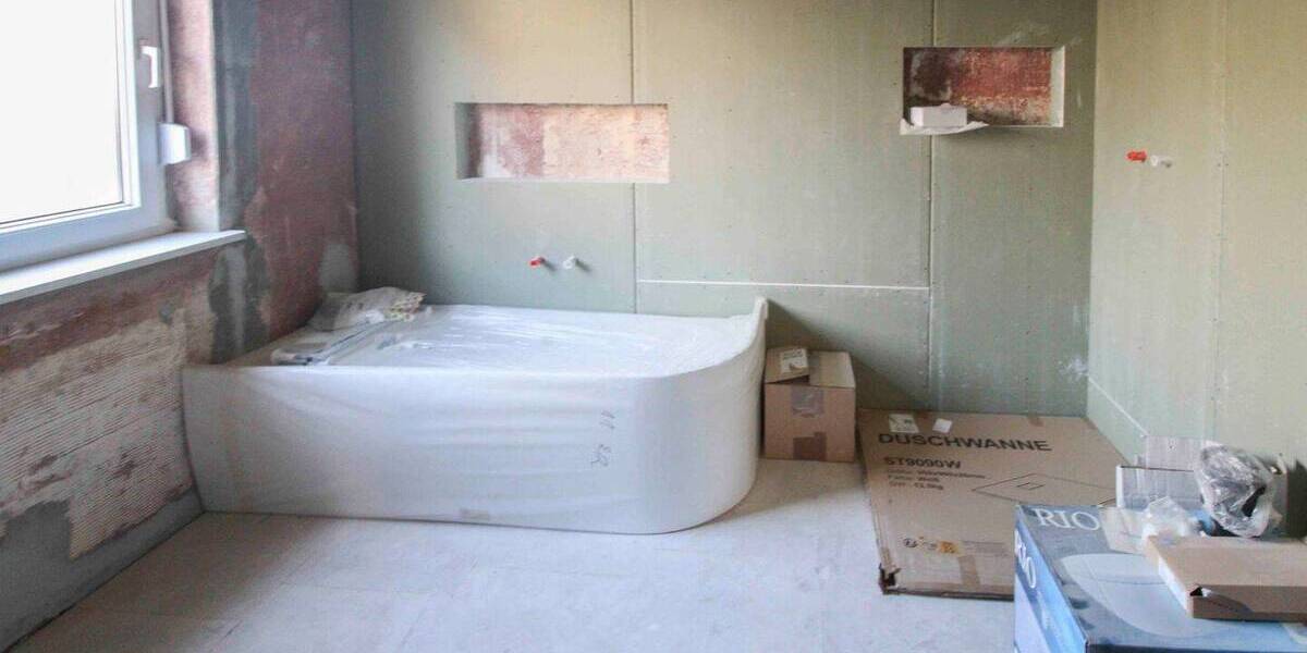 Doppelhaushälfte Bitterfeld-Wolfen Wolfen - 4 Zimmer, 100 m&sup2;, 79.000&euro; | Angebot:26106681