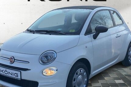 Fiat 500 13.330 km 14.999 &euro; Halle, Angersdorf 06179