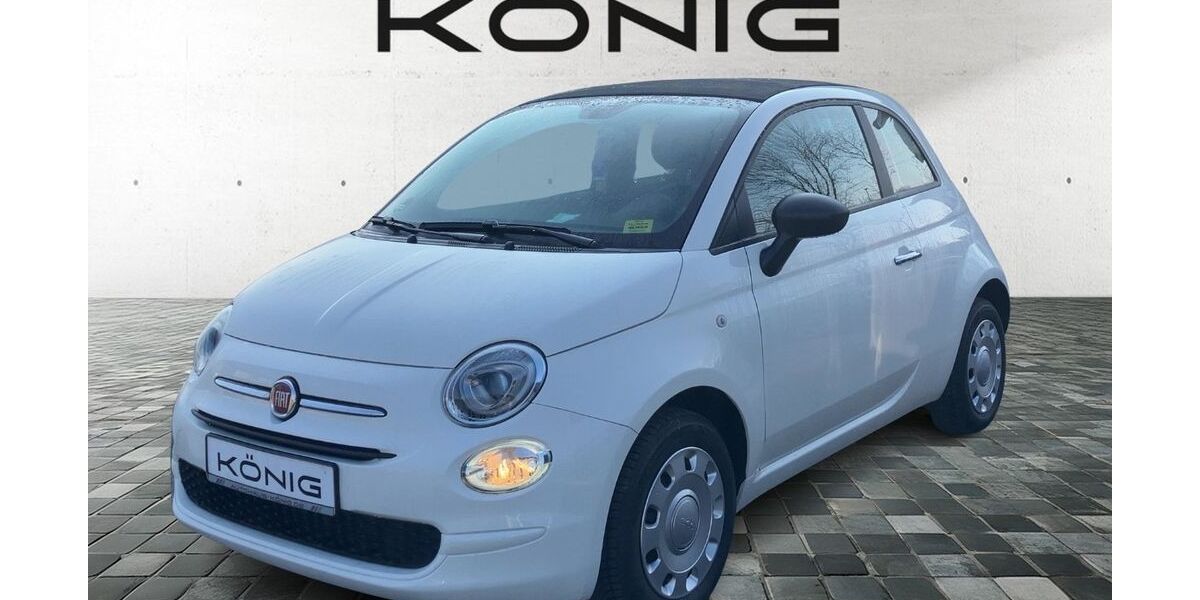 Fiat 500 13.330 km 14.999 &euro; Halle, Angersdorf 06179