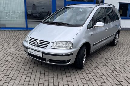 VW Sharan 326.276 km 3.650 &euro; Zörbig bei Leipzig 06780