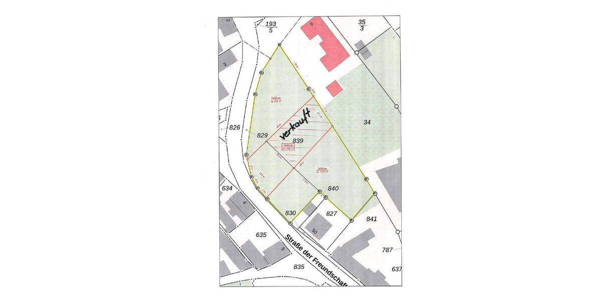 Grundstück Teutschenthal Steuden - 82.175&euro; | Angebot:25730556