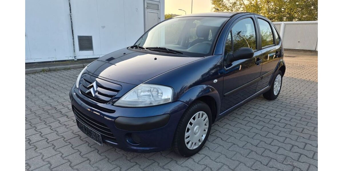 Citroen C3 100.000 km 2.999 &euro; Halle 06112