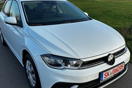 VW Polo 66.000 km 14.999 &euro; HALLE 06116