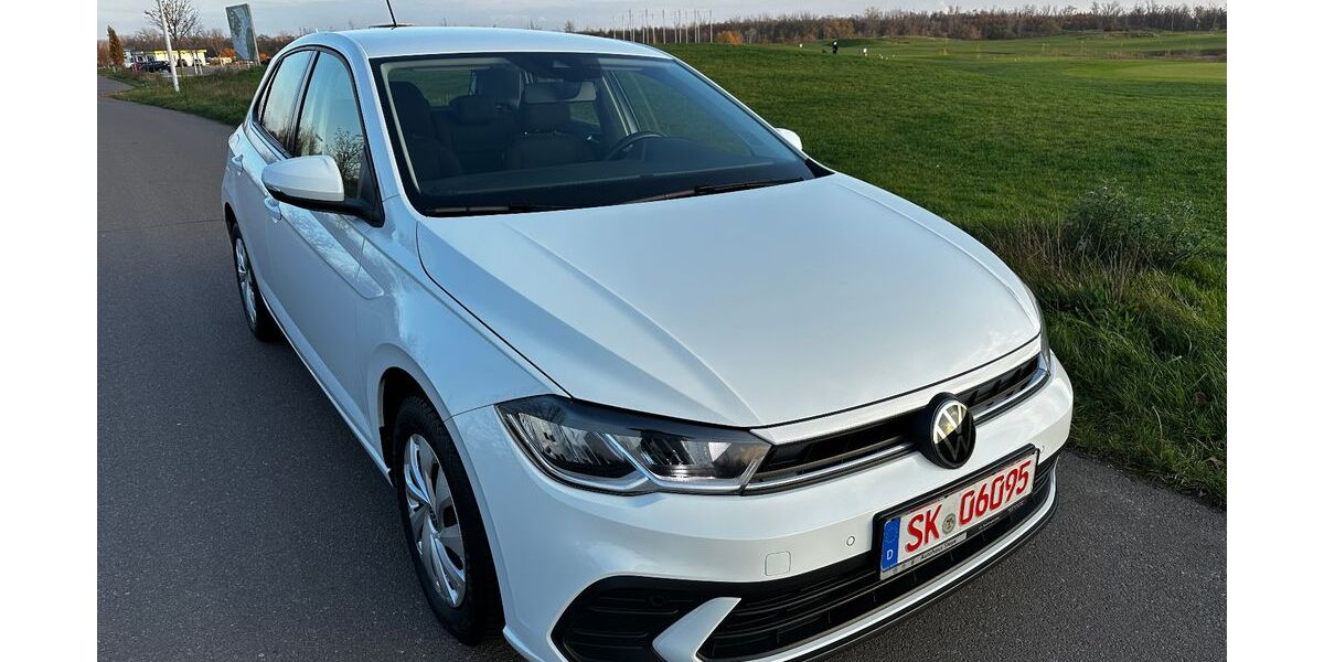 VW Polo 66.000 km 14.999 &euro; HALLE 06116