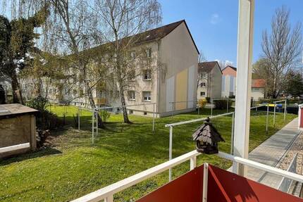 Wohnung Merseburg Neumarkt (Vorstadt) - 3 Zimmer, 60 m&sup2;, 360&euro; | Angebot:25663963