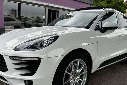 Porsche Macan 221.756 km 22.880 &euro; Kabelsketal OT Gröbers 06184