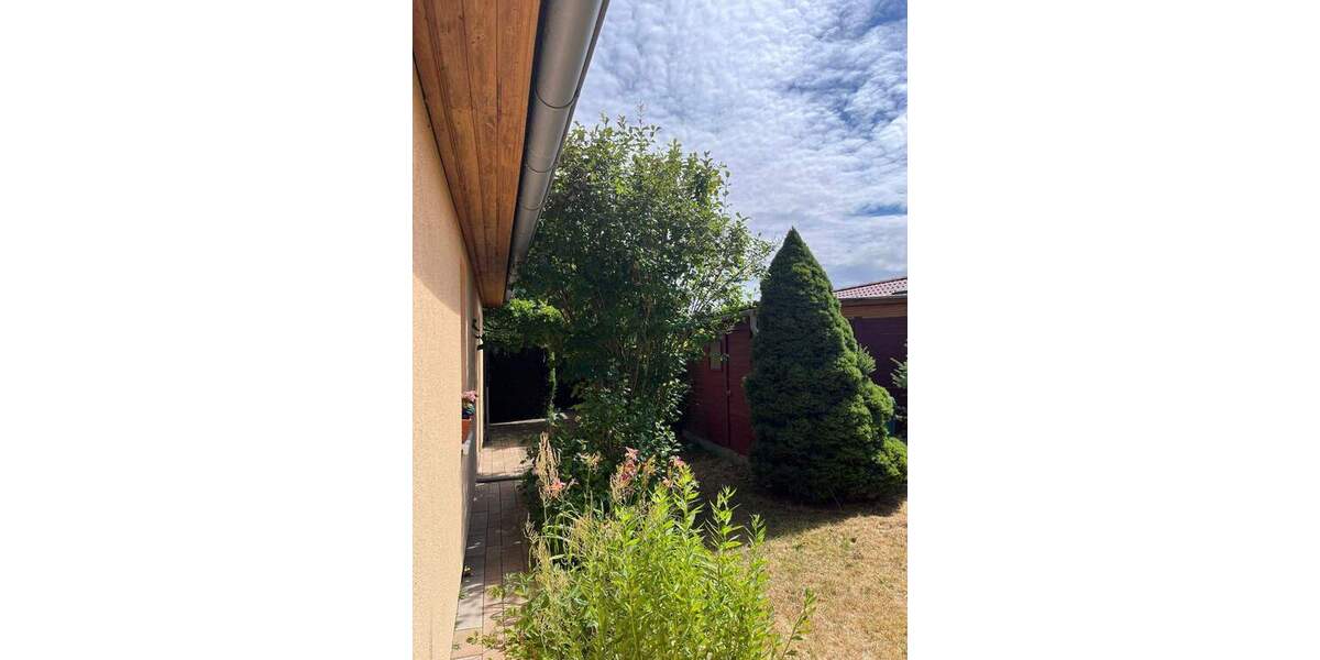 Einfamilienhaus Landsberg Sietzsch - 4 Zimmer, 122 m&sup2;, 315.000&euro; | Angebot:25999373