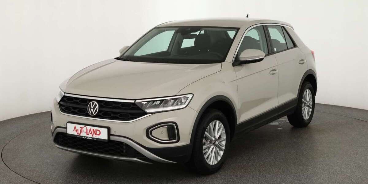 VW T-Roc 66.544 km 22.990 &euro; Eisleben 06295