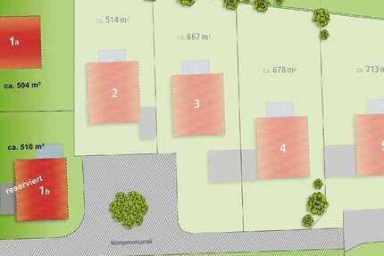 Grundstück zu verkaufen in Halle 79.900 € 510 m² zimmer