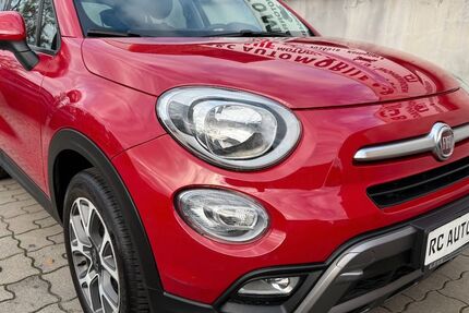 Fiat 500X 63.000 km 11.299 € Quellendorf 06386