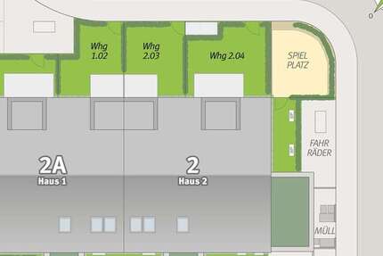 Wohnung zum Mieten in Leverkusen 780 € 52 m²