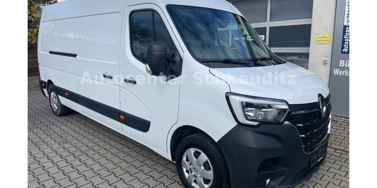 Renault Master 54.000 km 23.991 &euro; Schkeuditz 04435