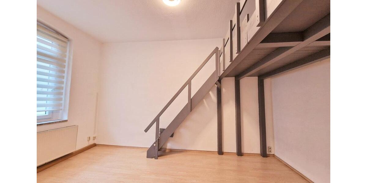 Erdgeschoßwohnung Halle (Saale) Am Wasserturm/Thaerviertel - 1 Zimmer, 35 m&sup2;, 440&euro; | Angebot:25215463