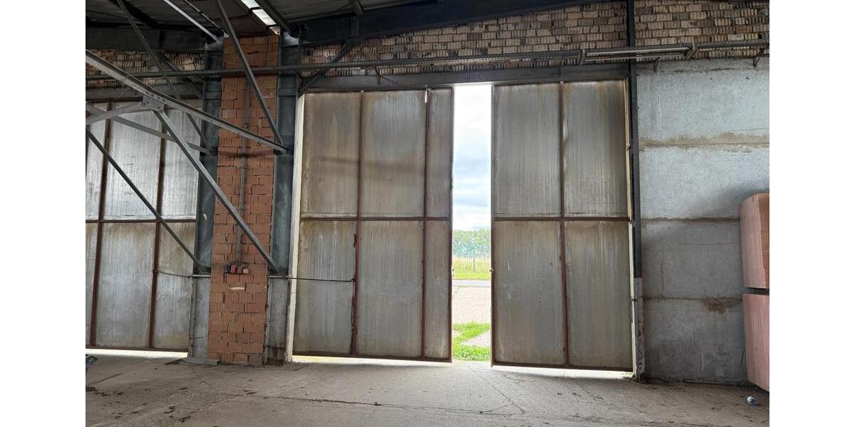 Gewerbeobjekt Wettin-Löbejün Löbejün - 2&euro; | Angebot:25957470