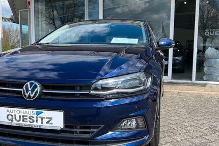 VW Polo 24.730 km 16.999 &euro; Markranstädt bei Leipzig 04420