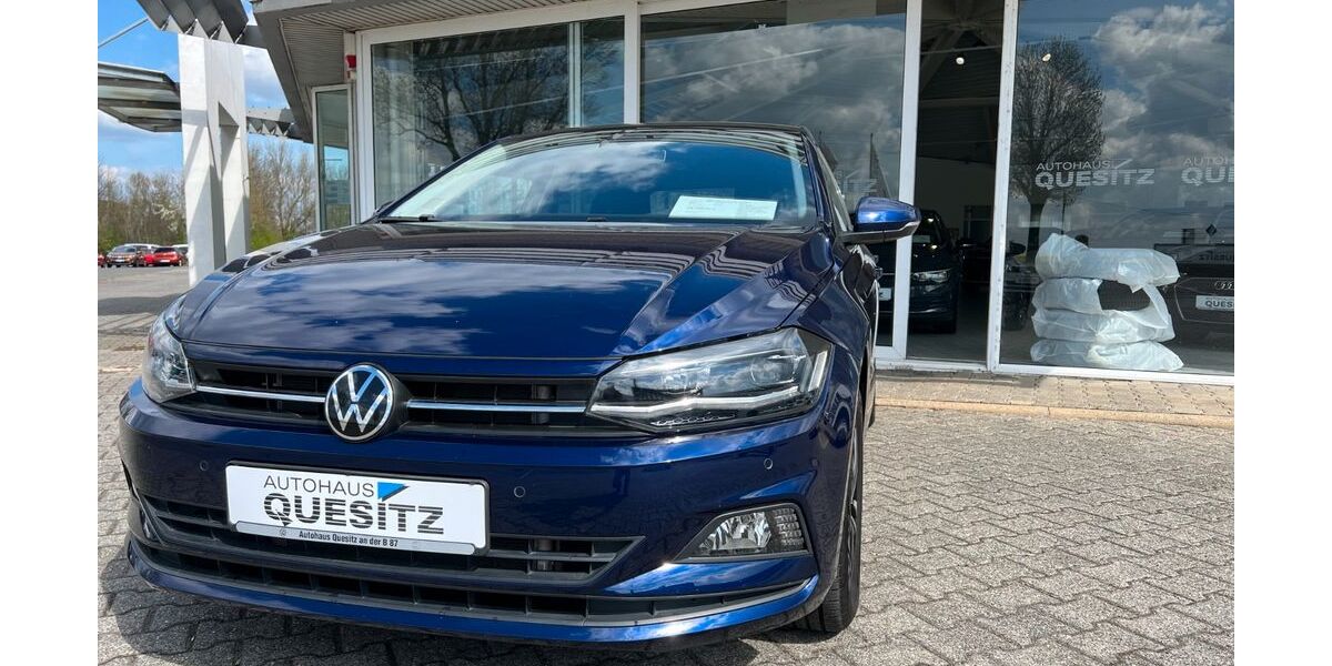 VW Polo 24.730 km 16.999 &euro; Markranstädt bei Leipzig 04420