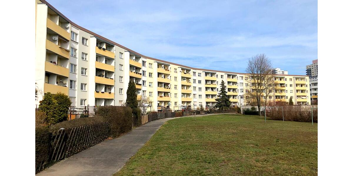 Etagenwohnung Halle (Saale) Nietleben - 3 Zimmer, 56 m&sup2;, 309&euro; | Angebot:26334842