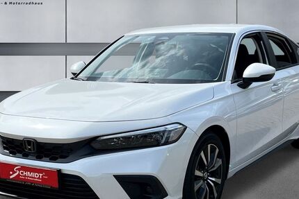 Honda Civic 2.458 km 34.490 € Halle 06126