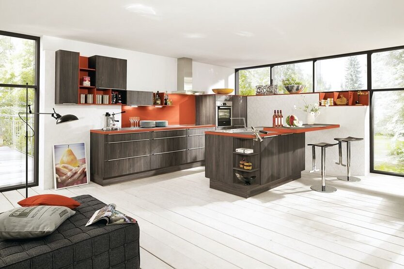 Urbaner Wohntraum auf kleinem Raum 6 zimmer