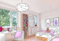 Wohnung zum Mieten in Halle (Saale) 179 € 26.73 m²