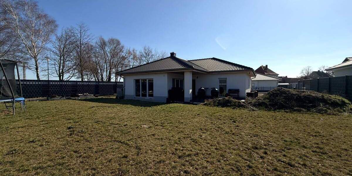 Einfamilienhaus Sandersdorf-Brehna Glebitzsch - 4 Zimmer, 120 m&sup2;, 369.000&euro; | Angebot:25772459