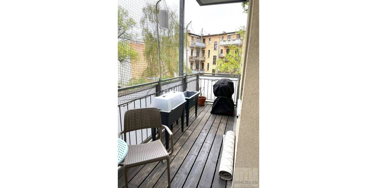 Etagenwohnung Halle (Saale) Paulusviertel - 3 Zimmer, 93 m&sup2;, 220.000&euro; | Angebot:20724075